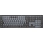 Logitech MX Mechanical Wireless Keyboard - Comfort