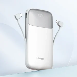 Ldnio Digital Power Bank PQ19 10000mah 20w/22.5
