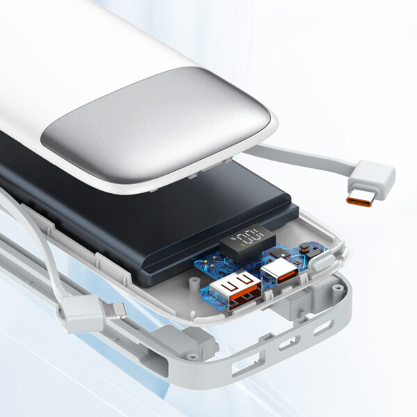 LDNIO PQ20 Power Bank | 20000mAh | 22.5W Fast Charging - Image 4