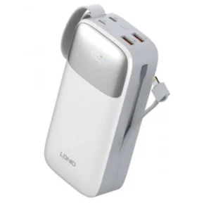 LDNIO 30000mAh 22.5W Fast Charging Power Bank PQ30