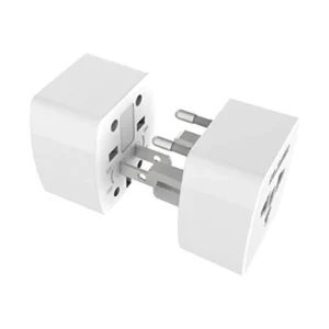 LDNIO Universal Plug Z4 - Travel Adapter for Over 150 Countries