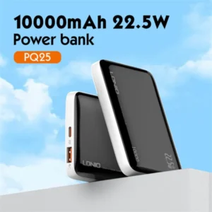 Ldnio PQ25 22.5W Fast Charging Power Bank