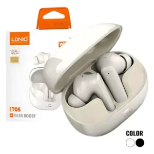 LDNIO Bluetooth Earbuds – Premium Sound & 30-Hour Battery Life