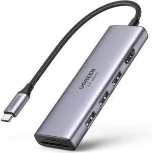 Ugreen 6-in-1 Usb-C to Hdmi Hub