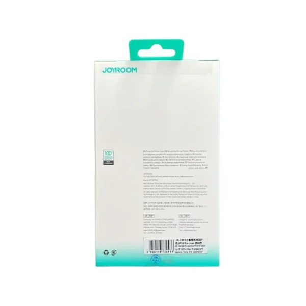 Transparent Phone Case For iPhone 16 Pro Max - Image 3