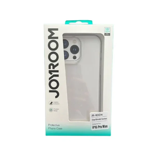 Transparent Phone Case For iPhone 16 Pro Max