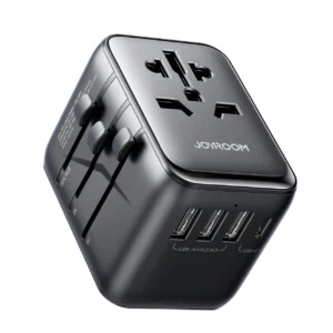 JR-TCW01 Universal Travel Adapter