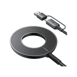 Joyroom JR-WQM03 Magnetic Wireless Charger - Black