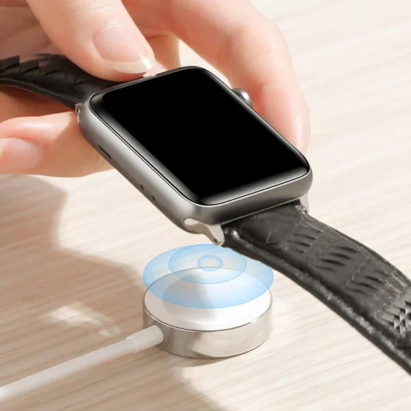S-IW001S Iwatch Magnetic wireless charger - Image 4