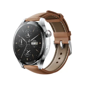 JR-FC2 Pro Classic Series Smart Watch- Moonlight Silver
