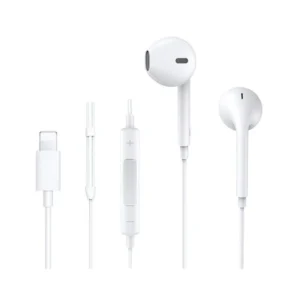 Joyroom JR-EP3 Wired Lightning Earphones For iPhone