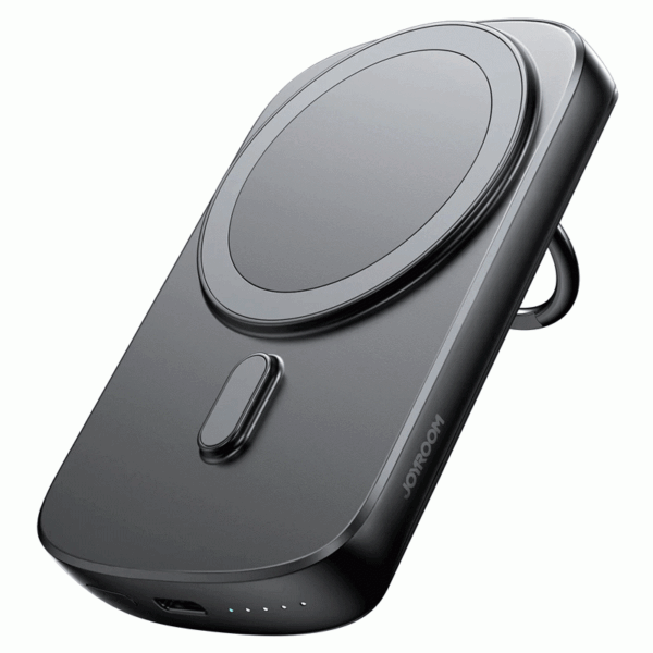 JR-W030 20W Magnetic Power Bank | 6000mAh with Ring Holder