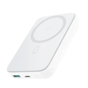 Joyroom JR-W020 Magnetic Wireless Powerbank 20W 10000mAh White