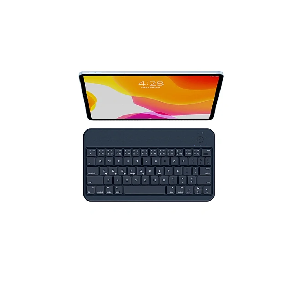 Wiwu RZ-01 Razor Ultra Light Wireless Keyboard for iPad