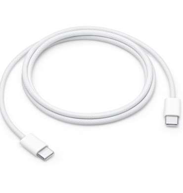 Apple USB-C Charge Cable (1M) - 60W Fast Charging