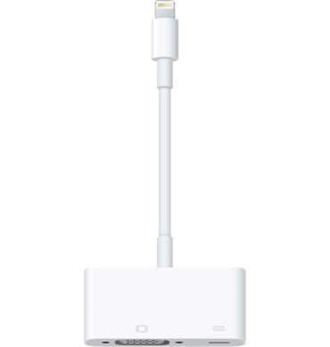 Apple Lightning to VGA Adapter