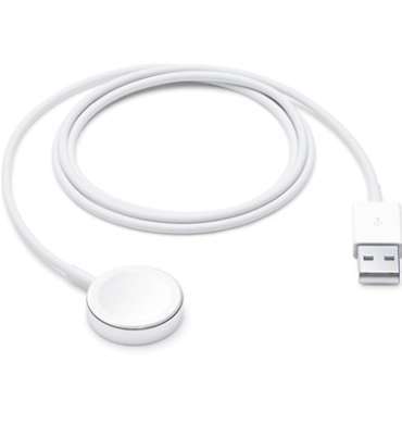 Apple Watch Magnetic Charging Cable (1m) - Fast & Safe