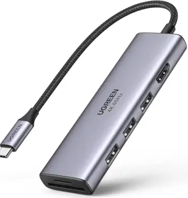 Ugreen 6-in-1 Usb-C to Hdmi Hub