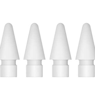 Apple Pencil Tips - 4 Pack