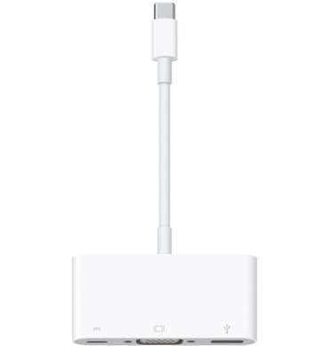 USB Type-C VGA Adapter - Apple Multiport for Mac and iPad Pro