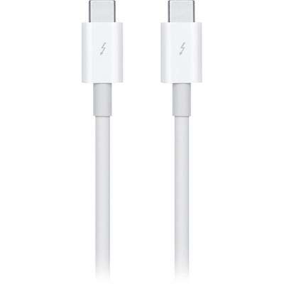 Apple Thunderbolt 3 USB-C Cable (0.8m) - Fast Data Transfer