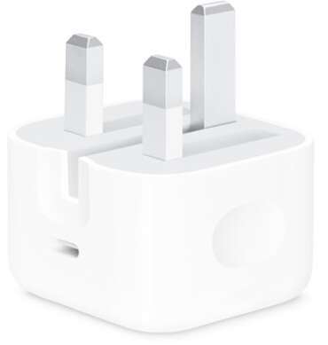 Apple 20W USB-C Power Adapter | Fast Charging