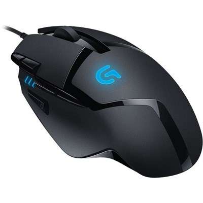 Logitech G402 Hyperion Fury Ultra-Fast FPS Gaming Mouse - Image 2