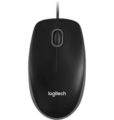 Logitech B100 Optical USB Mouse