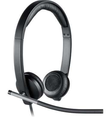 Logitech H650E USB Headset | Pro Audio in Pakistan