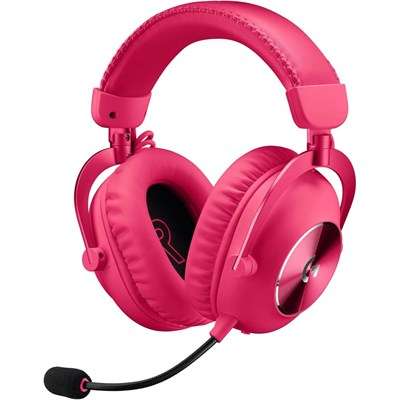 Logitech G PRO X 2 Wireless Headset | 50mm Drivers & 7.1 Sound