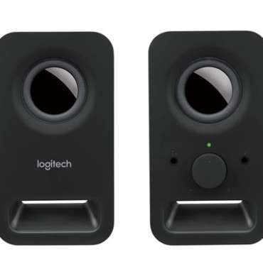 Logitech Z150 Stereo Speakers | Black