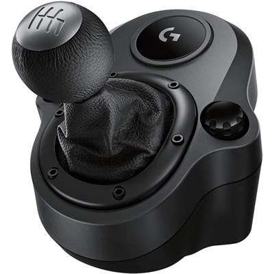 Logitech G Driving Force Shifter for G923, G29, G920 - Image 2