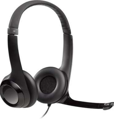 Logitech H390 USB Computer Headset