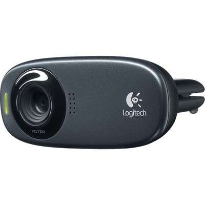 Logitech C310 HD Webcam | 720p Video, 5MP Photos - Image 3