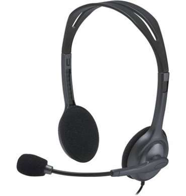 Logitech H111 Stereo 3.5mm Multi-Device Headset