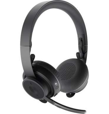 Logitech Zone Wireless Headset - UC Version