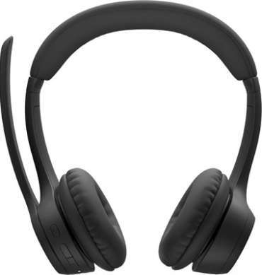 Logitech Zone 300 Wireless Headset | Midnight Black