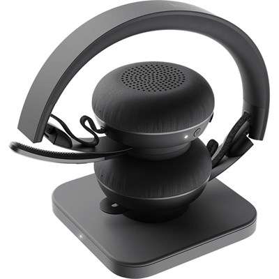 Logitech Zone Wireless Headset - UC Version - Image 2