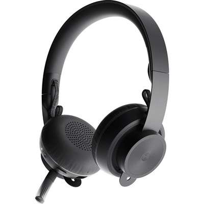 Logitech Zone Wireless Headset - UC Version - Image 3