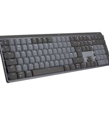 Logitech MX Mechanical Wireless Keyboard - Graphite