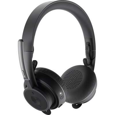 Logitech Zone Wireless Headset - UC Version - Image 4