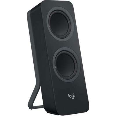 Logitech Z207 Bluetooth Computer Speakers - Black - Image 2