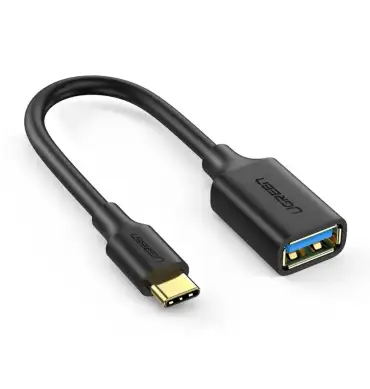 UGREEN 30701 USB-C MALE TO USB 3.0A F/M CABLE