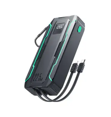 Joyroom JR-L018 20000mAh Power Bank with Cables & SOS Light