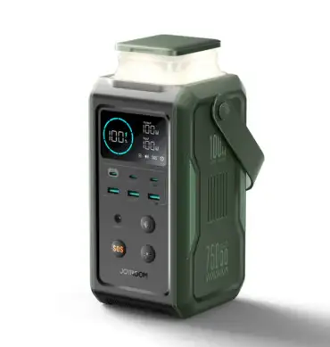 JOYROOM JR-PBF10 100W Power Bank- 75000mAh