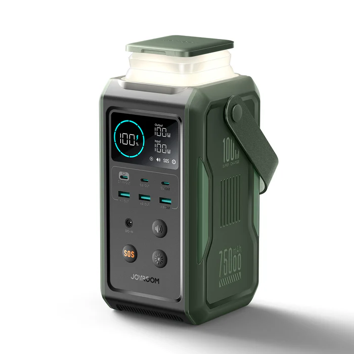 JOYROOM JR-PBF10 100W Power Bank- 75000mAh