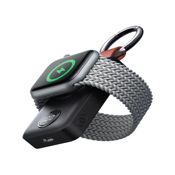 Joyroom JR-WQW01 2000mAh Portable Watch Wireless Charger