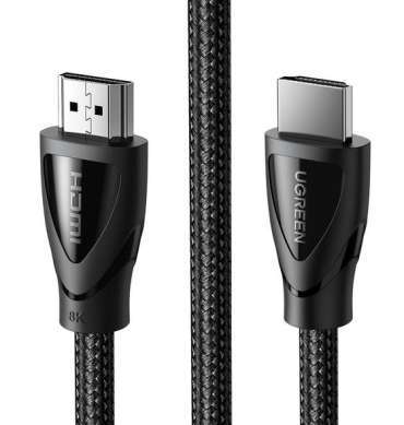 UGREEN 8K HDMI to HDMI Cable - Braided, 3m