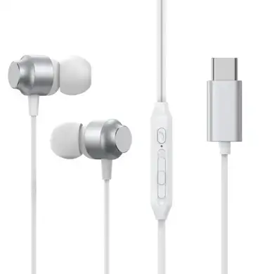 Joyroom JR-EC06 Type-C Series In-Ear Metal Wired Earphones