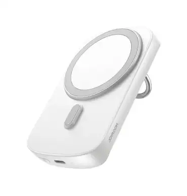 JR-W030 20W Magnetic Power Bank | 6000mAh with Ring Holder